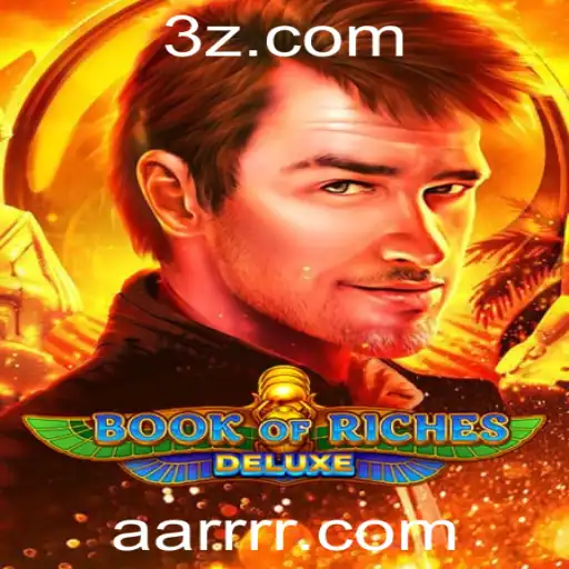 AARR - Explorando o Fascinante Mundo do Jogo BookofRichesDeluxe