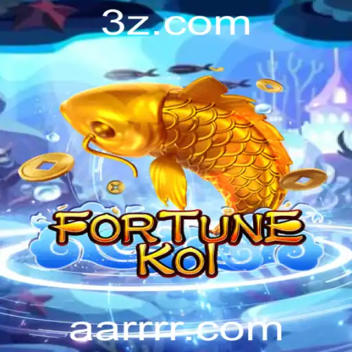 AARR - Descubra FORTUNEKOI: O Novo Jogo Sensação com AARR