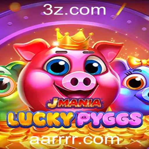AARR - Explorando o Mundo de JManiaLuckyPyggs: Um Guia Completo