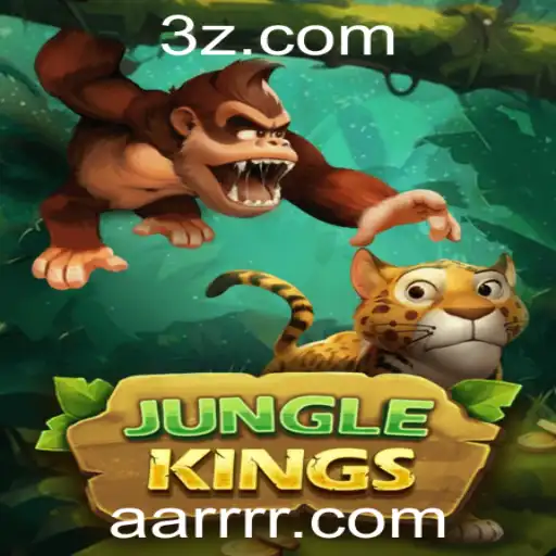AARR - JungleKings: Conquistando a Selva com Estratégia e Habilidade