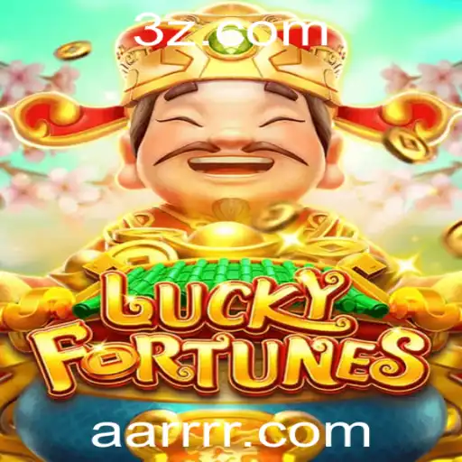 AARR - Descubra o Fascinante Mundo de LUCKYFORTUNES: O Jogo de Sorte e Estratégia