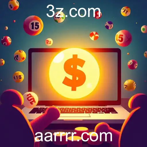 AARR - A Revolução dos Jogos de Loteria Online