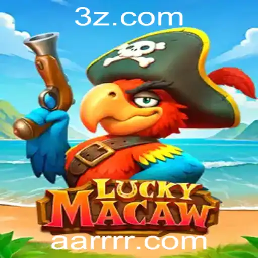 LuckyMacaw: Descubra a Emoção do Novo Jogo de Estratégia AARR
