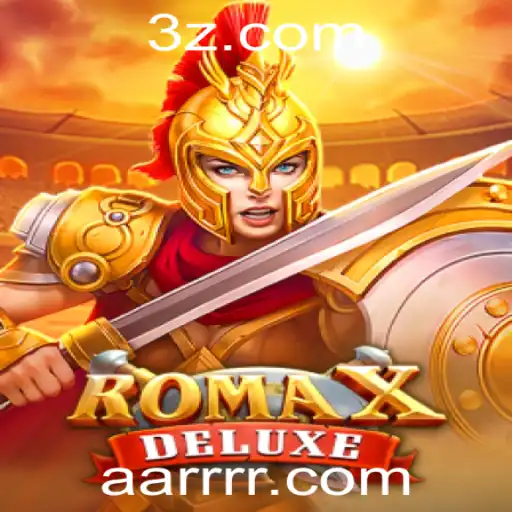 Descubra o Império de 'RomaXDeluxe': Aventuras, Estratégia e Diversão