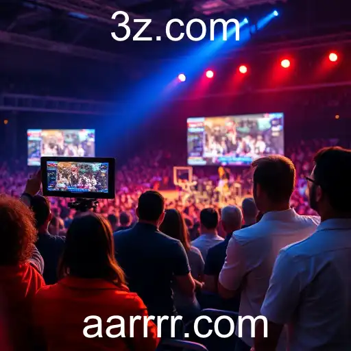 AARR - Transmissão ao vivo: A Revolução AARR na Era Digital