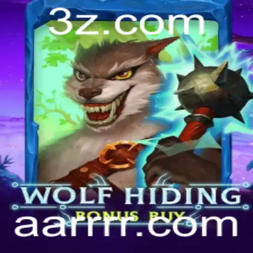 AARR - WolfHidingBonusBuy: Descubra a Nova Sensação dos Jogos de Estratégia